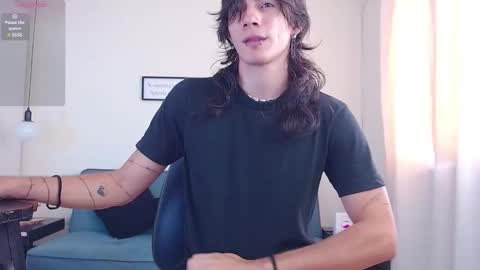 Andrey online show from March 10, 8:01 pm