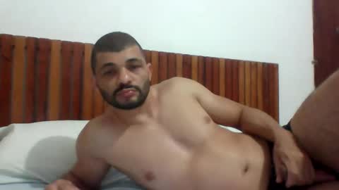 andreloko123 online show from February 16, 1:48 am