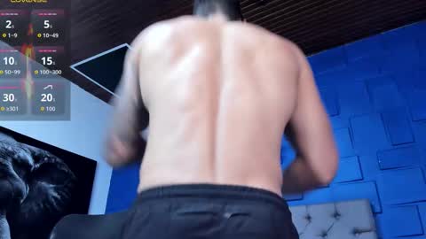 insta andres clark  online show from March 8, 3:16 pm