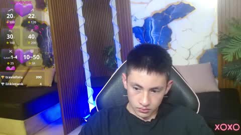 andres_tay online show from April 10, 6:30 am