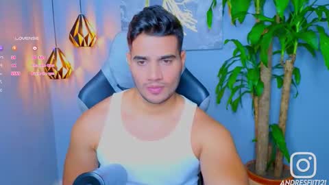 Andres online show from October 3, 2:10 am