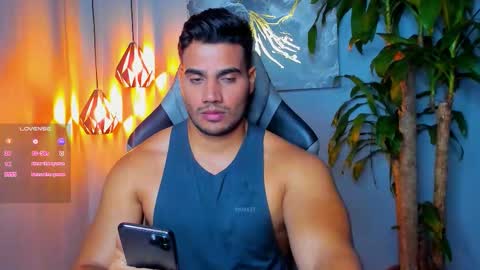 Andres online show from October 15, 3:32 am