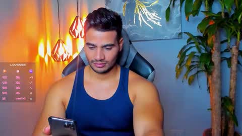 Andres online show from October 17, 3:43 am
