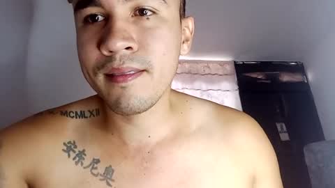 Andrs holguin online show from July 24, 2:14 pm