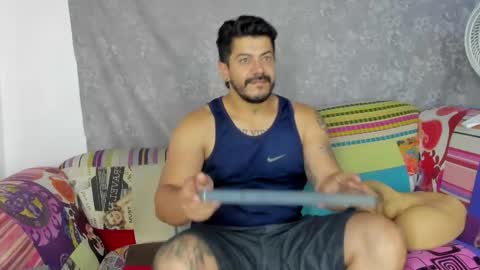 Andres online show from May 16, 2:41 am