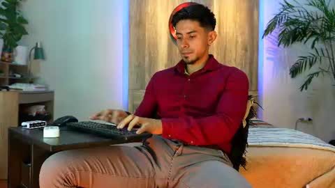Andrew online show from June 24, 3:46 am