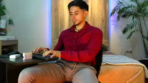 Andrew online show from July 11, 2:49 am