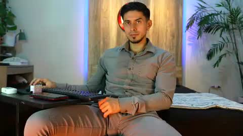 Andrew online show from July 26, 7:50 am