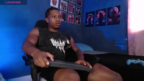 Andrew online show from February 3, 7:51 pm