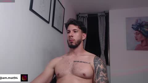 Andrew Mathwes online show from January 14, 3:43 am