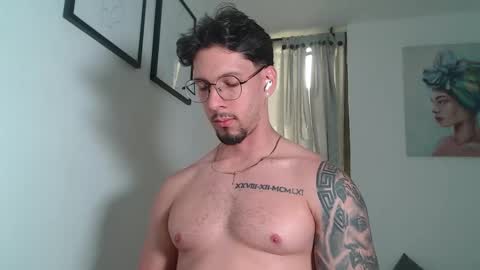 Andrew Mathwes online show from January 6, 8:46 pm