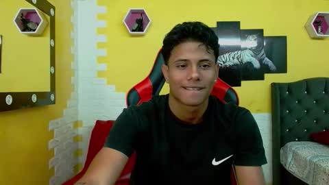 ANDREW online show from January 6, 2:48 am