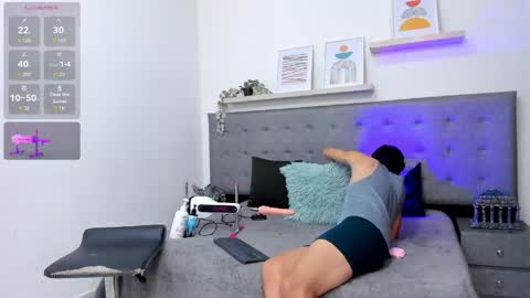 andrew restrepo online show from April 14, 10:24 pm