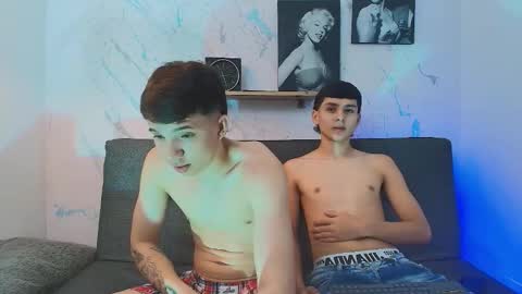 andrew restrepo online show from March 21, 12:16 am