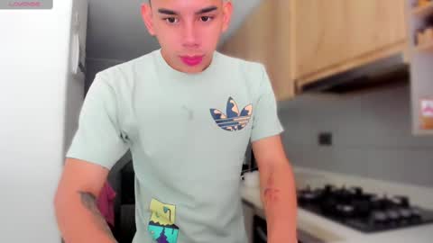 Andrew M. online show from February 16, 7:05 pm