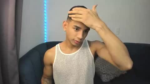 Andrew M. online show from April 11, 1:54 am