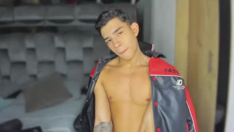 Andrew M. online show from September 16, 12:45 am