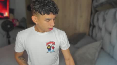 Andrew M. online show from October 2, 10:14 am