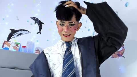 ANDREW independent model online show from December 22, 8:58 pm