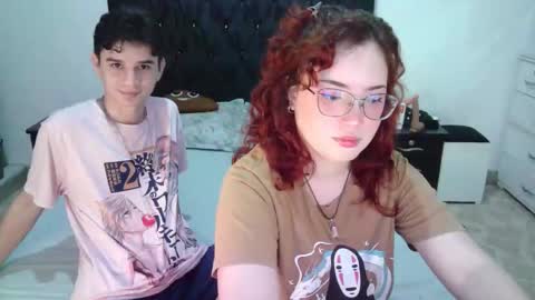 Andrew and Cherry online show from February 20, 1:16 am