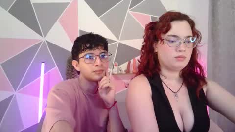 Andrew and Cherry online show from February 25, 1:53 am