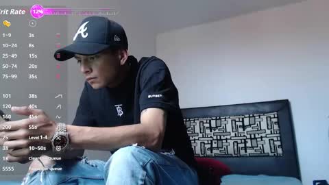 andrew online show from October 18, 6:12 pm