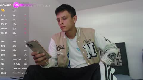 andrew online show from October 15, 5:36 pm