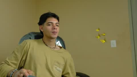 andrewdemon online show from April 18, 2:19 pm