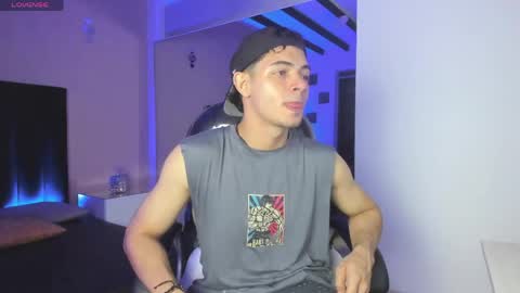 andrewdemon online show from April 21, 2:04 am