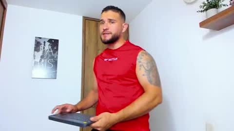 Andrew Diaz online show from September 13, 7:00 am