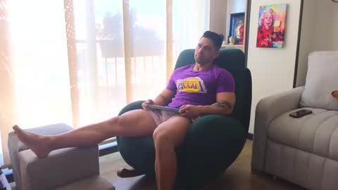 Andrew online show from February 10, 2:31 pm