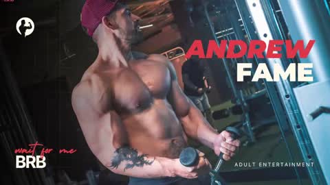 Andrew online show from May 31, 6:09 pm