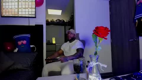 Andrew Johnson online show from February 14, 7:49 pm