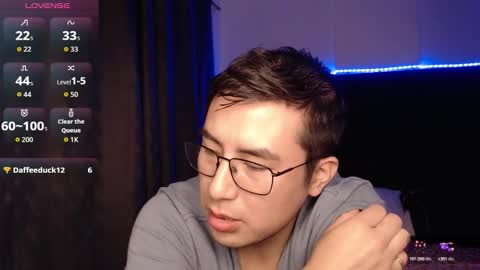 andrewmhilton_ online show from February 18, 6:02 am