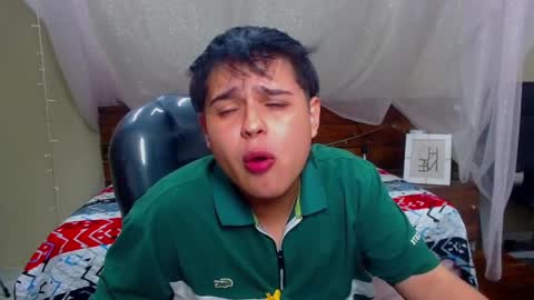 ANDREW online show from February 9, 12:19 pm