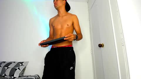 Andy online show from January 25, 8:21 am