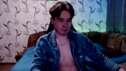 Andy online show from February 1, 9:45 pm