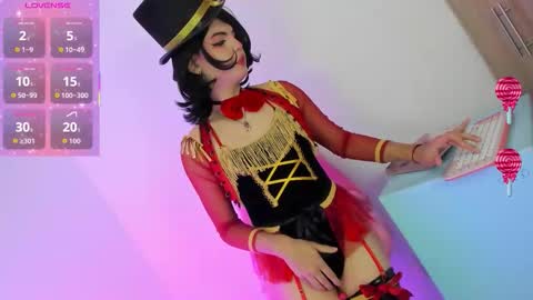 Andy online show from December 4, 1:27 am