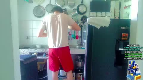 Andy Gray online show from May 9, 6:25 pm