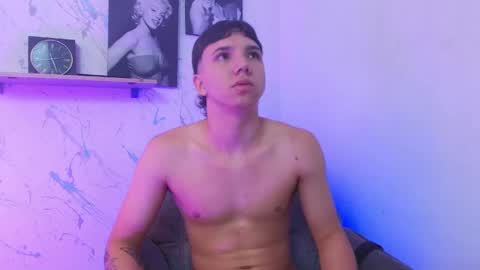 ANDY online show from April 27, 2:14 pm