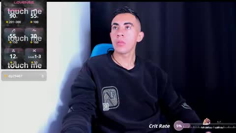 Andy online show from December 15, 1:29 pm