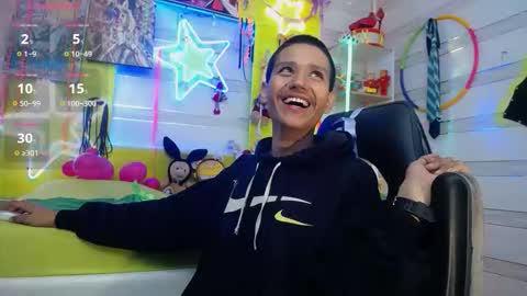 andy online show from February 16, 11:19 am