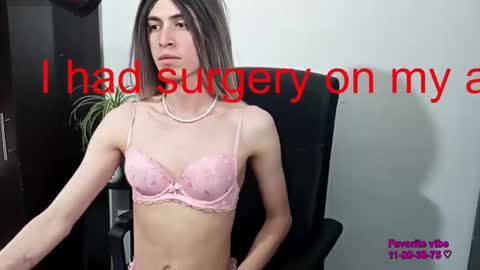 Andy van der Rose online show from February 21, 12:19 pm