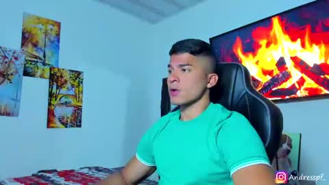 Andres online show from July 2, 5:34 am