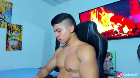 Andres online show from June 1, 2:35 am