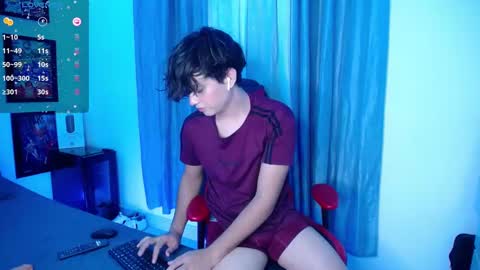 andy online show from January 26, 3:48 am