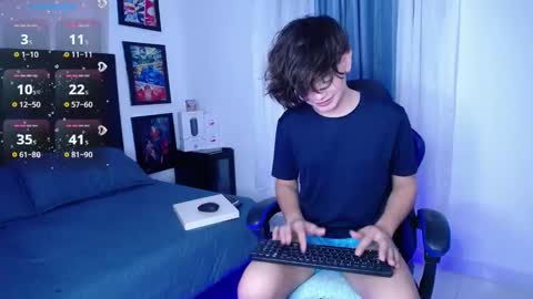 andy online show from October 3, 11:57 pm