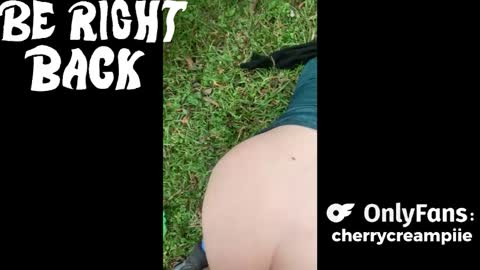 Snapshot of andycherrysecrets chatting on October 21, 7:06 pm Cherry online show from October 21, 7:06 pm
