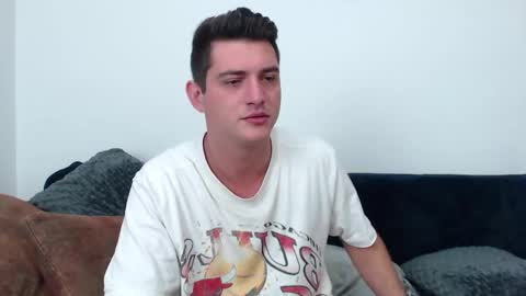 Andy Fame online show from October 13, 8:44 pm