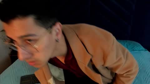 Andy Joy  online show from March 8, 11:25 am